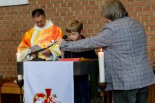 04.05.2025 Familienmesse mit den Erstkommunionkinder